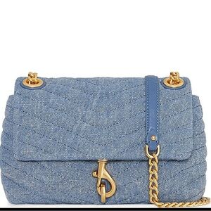 REBECCA MINKOFF
Stars Denim Small Crossbody
